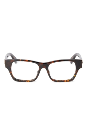 Off-White Eyewear tortoiseshell frames - Brown