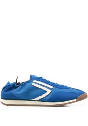 Puraai Panther lace-up sneakers - Blue