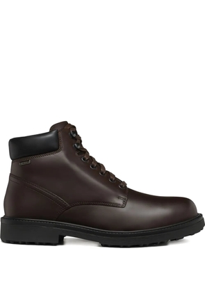 Geox Lagorai boots - Brown