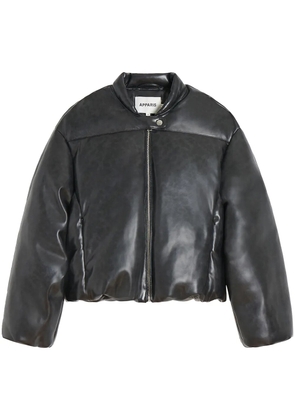 Apparis Gigi puffer jacket - Black