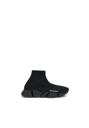 Balenciaga Black Rubber Athletic Sneakers - EU39/US6
