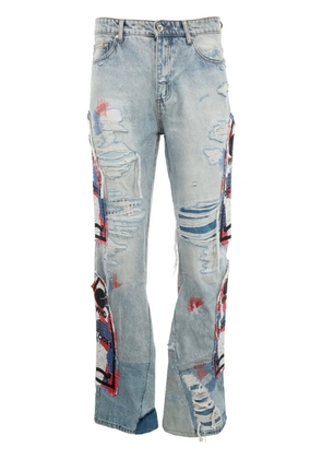 Who Decides War Glory jeans - Blue