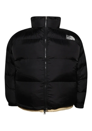 Praying triple puffer jacket - Black