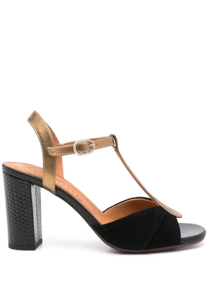 Chie Mihara 85mm Biagio sandals - Black