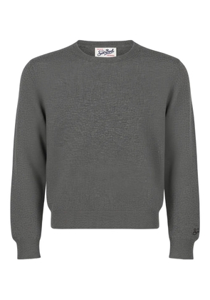 MC2 Saint Barth crew-neck sweater - Grey