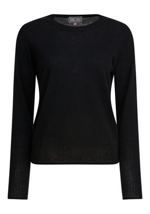 Ines De La Fressange ribbed sweater - Black