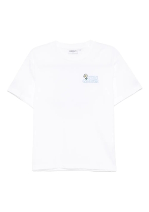 CHOCOOLATE graphic T-shirt - White