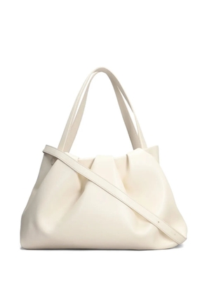 Themoirè Athena tote bag - Neutrals