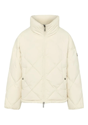 Pyrenex quilted turtleneck jacket - Neutrals