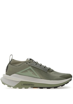 Nike x Vibram Zegama 2 perforated low-top sneakers - Green