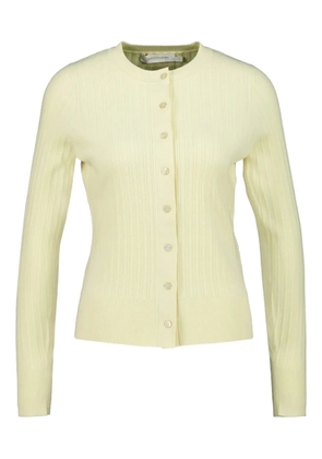 ZIMMERMANN wool cardigan - Yellow