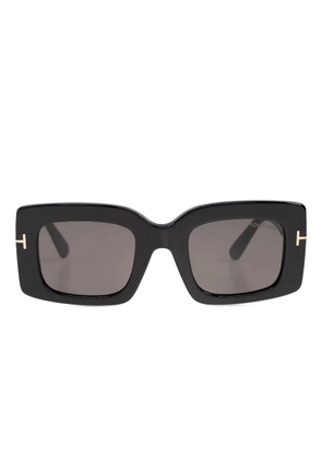 TOM FORD Eyewear Brigitta sunglasses - Black