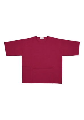 P.A.R.O.S.H. Roma25 cotton T-shirt - Red