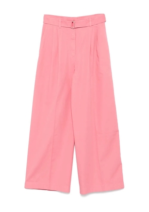 Christian Wijnants Paradisa trousers - Pink