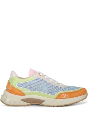 Valentino Garavani low-top sneakers - Blue