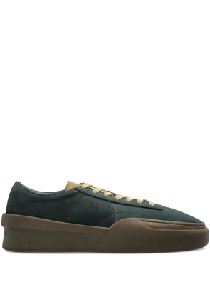 Lacoste Aura leather sneakers - Green