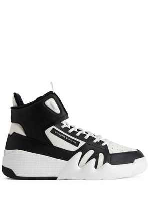 Giuseppe Zanotti Talon high-top sneakers - White
