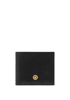 Versace Medusa Biggie bi-fold wallet - Black