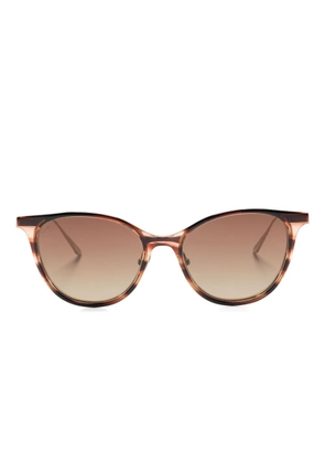 Leisure Society Kendall sunglasses - Brown