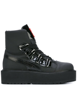 Fenty X Puma 'Fenty' platform boots - Black