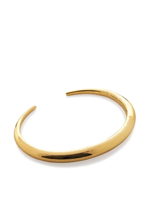 Monica Vinader Deia cuff bracelet - Gold