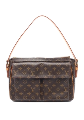 Louis Vuitton Pre-Owned 2007 Vivacite GM Monogram Canvas shoulder bag - Brown