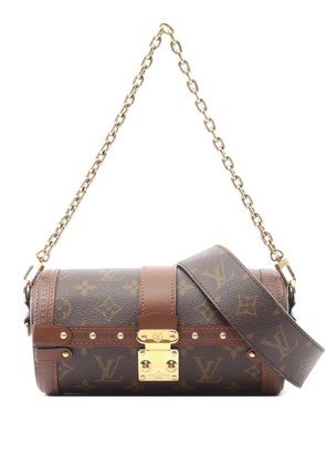 Louis Vuitton Pre-Owned 2021 Butterfly trunk shoulder bag - Brown