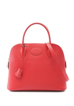 Hermès Pre-Owned Bolide 31 tote bag - Red