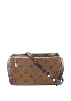 Louis Vuitton Pre-Owned 2021s LV3 Monogram shoulder bag - Brown