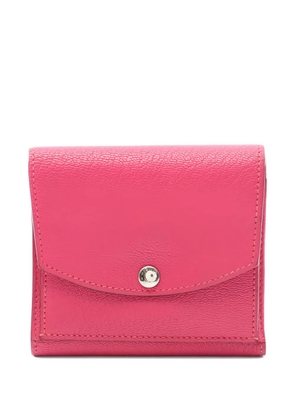 Hermès Pre-Owned 2008 tri-fold leather wallet - Pink