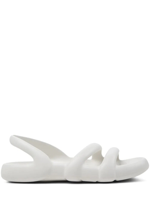 Camper Kobarah Flat sandals - White