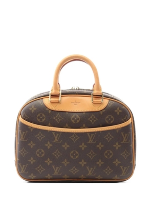 Louis Vuitton Pre-Owned 2005 Trouville handbag - Brown