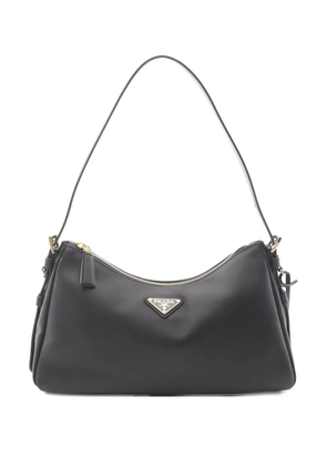 Prada Pre-Owned 2020s medium Aimée leather shoulder bag - Black