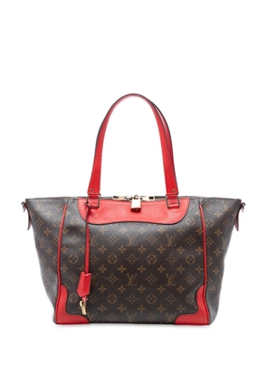 Louis Vuitton Pre-Owned 2015 Monogram Estrela MM satchel - Brown