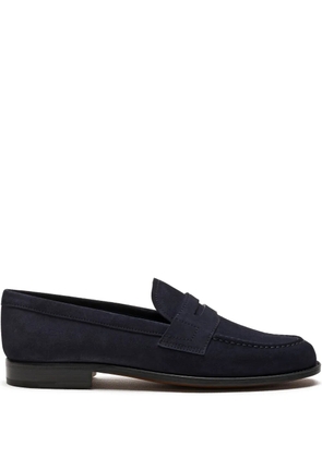 Church's Heswall loafers - Blue