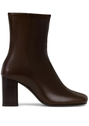 LEMAIRE 80mm Anatomic Boots - Brown