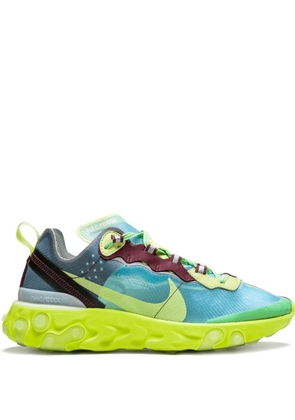 Nike x Undercover React Element 87 “Lakeside” sneakers - Blue