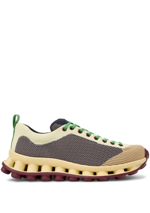Camper x Sunnei Pelotissima sneakers - Yellow
