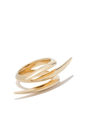 TASAKI 18kt yellow gold Atelier Surge ring