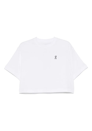 On Running Club T-shirt - White