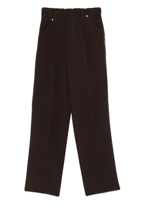 PINKO Pentola trousers - Brown