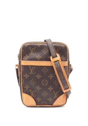 Louis Vuitton Pre-Owned 2012 Danube shoulder bag - Brown