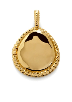 Monica Vinader Deia pendant - Gold