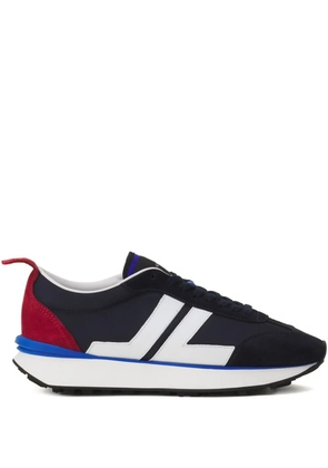 Lanvin Bumper mesh sneakers - Blue