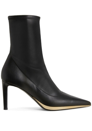 Giuseppe Zanotti Virgyn Stretch ankle boots - Black