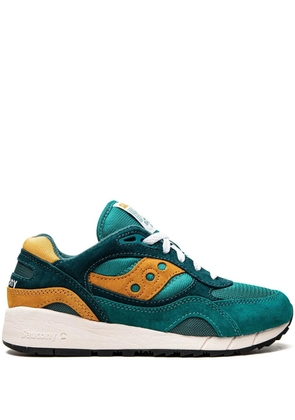 Saucony Shadow 6000 low-top sneakers - Green