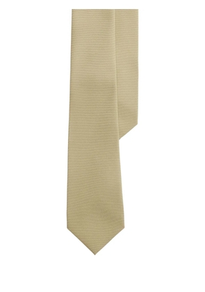 Ralph Lauren Purple Label wool tie - Neutrals