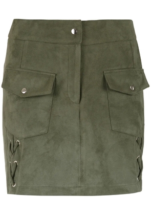 Olympiah Nápoles skirt - Green