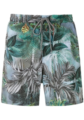 Lygia & Nanny Gil printed shorts - Multicolour