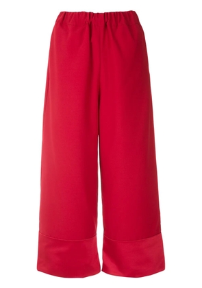 Olympiah Juanita culottes - Red